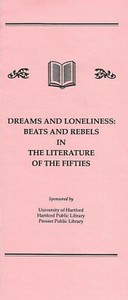 DREAMS-amp-LONELINESS-BEATS-amp-REBELS-UNIV-HARTFORD-PROGRAM-1992-CHARTERS-NEELI