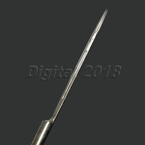 Kit de agujas de tatuaje médicas 10 piezas aguja de tatuaje aguja de 3RL/5RL/7RL - Imagen 11 de 17