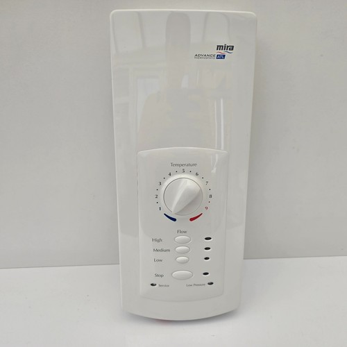 Mira Advance ATL Ducha Estándar 8.7kW J87K Nueva Rara Leer Descripción - Imagen 7 de 20