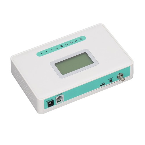 Terminal fixe sans fil GSM 5V 1A quad bande forte capacité de réception sans fil Te - Photo 22 sur 22