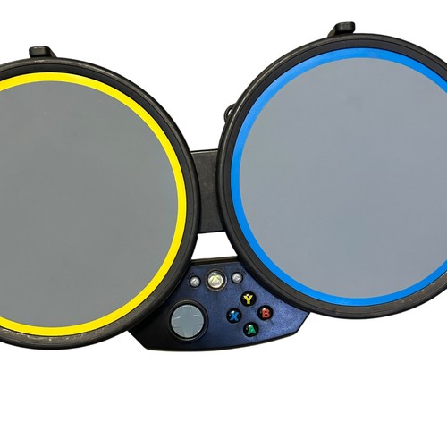 Harmonix Rock Band Wired Drums Set Controller For Microsoft Xbox 360 - NO BASE - Picture 2 of 3