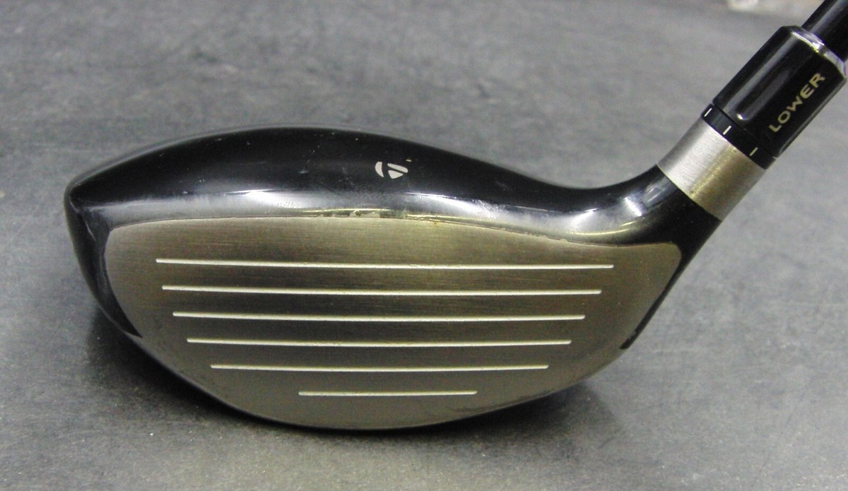 Taylormade R9 15° 3 Wood Stiff (Optional) Graphite Shaft Psyko Grip Taylormade R9 15° 3 Wood Stiff (Optional) Graphite Shaft Psyko Grip