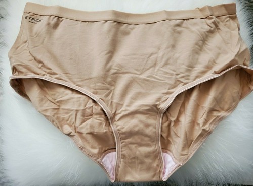 Stride Light Auslaufsicher Bikini Slip XS Lila XL Schwarz 2X Nude - Bild 4 von 13