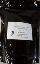 Tate & Lyle Modified Tapioca Starch -1.0 lb Resealable Pouch | Tenderfil 428