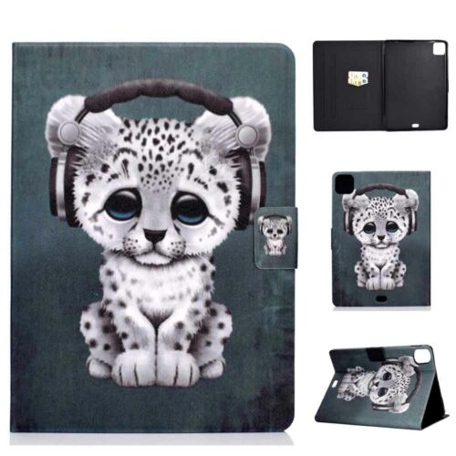 Magnetic Flip Smart Leather Case Cover For iPad Pro 11" 2nd Gen 7th 6th 5th Mini - Picture 25 of 58