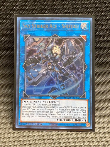 Choose your card! from Yugioh! Magnificent Mavens “MAMA-EN” All Near Mint! - Picture 8 of 50