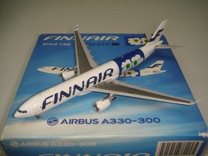 経典 フィンエアー 1/200 A330-300 メトサンヴァキ マリメッコ 【メール便送料無料対応可】 マリメッコ フィンエアー メトサンヴァキ 1/200 A330-300 航空機
