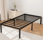 Metal Twin Bedframe 