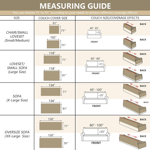 Sofabezug für Hunde waschbar für Sofa Boho Couchbezug Bezug für Sofa Couch Bucht - Bild 7 von 9