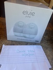 Elvie EP01 Double Electric Breast Pump