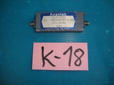 Avantek SA84-0438 amplifier 4029A10510-4