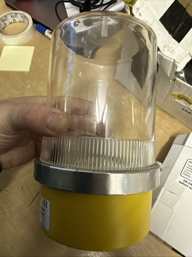 MOFLASH 32CD Hindernismarkierungsleuchte mit geringer Intensität weiß LED - Bild 6 von 8