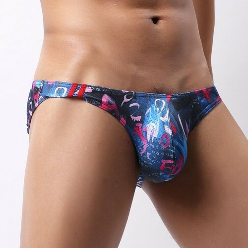 MCT Push-Up SLIP Briefs RIO Tanga GLANZ ATMUNGSAKTIV NEU in HELLBLAU in S - 2XL - Bild 49 von 75