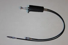 Nikon AR-4 Double Cable Shutter Release,Use Camera Body & Bellows Together.