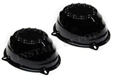 NEW SPEAKER BAFFLES & PROTECTORS - UNIVERSAL 6" x 9" 6x9 (PAIR) - CAR SPEAKERS