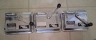 Lot of 3 TOP O Matic T2 Cigarette Maker Tobacco Press Rolling Machines Parts