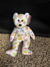 Ty Beanie Baby Eggs 2004 with tag and tag protector