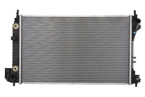 Thermotec D7F055TT KüHler, MotorküHlung GelöTete KüHlrippen 650 Mm 388 Mm-image