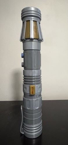 Disney Parks Star Wars Red Extendable Jedi Training Academy Lightsaber - Picture 6 of 6