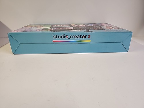 Studio Creator 2 Custom Video Maker Kit Bonus 2-in-1 Selfie Light Kit (NIP) - Picture 6 of 6