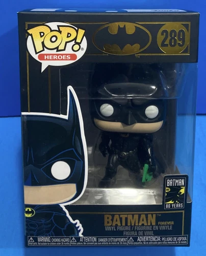 Funko Pop Batman Forever Vinyl Figure