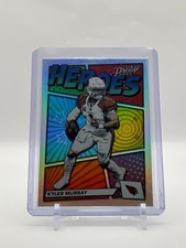 Kyler Murray 2022 Panini Prestige Heroes Card #H-5