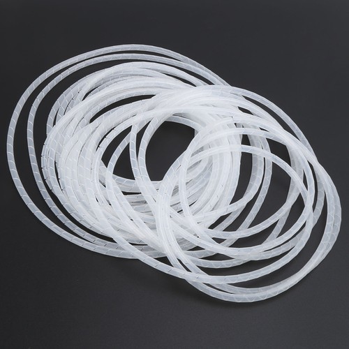(30-1 ) Spiral Wire Wrap Cover Spiral Cable Wrap Spiral Wire Wrap❀ - Afbeelding 12 van 22