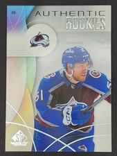 2024-25 SP Game Used #229 Nikolai Kovalenko Colorado Avalanche