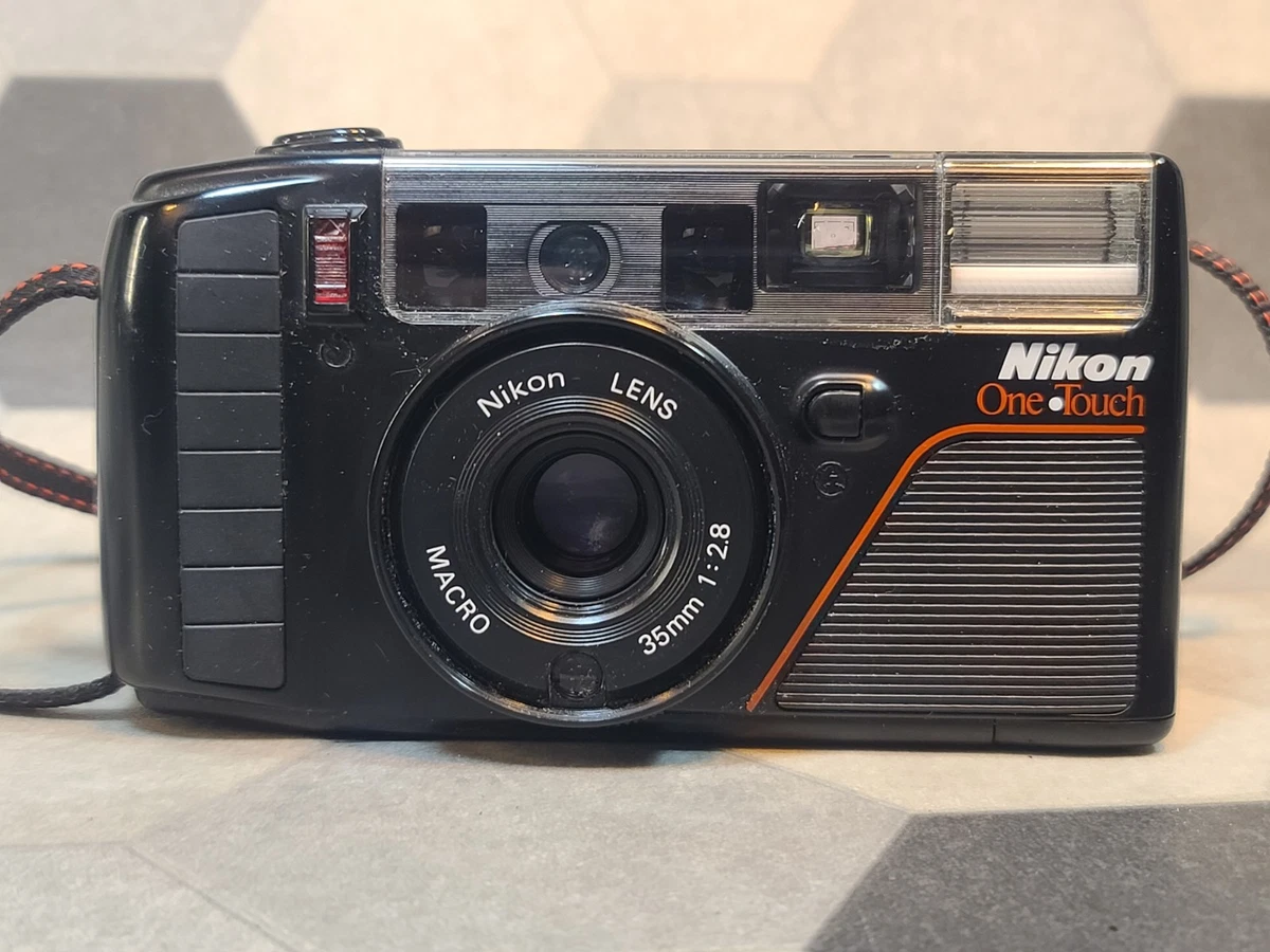 Nikon L35 AF Film Cameras for sale - eBay