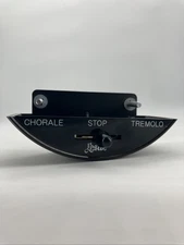 Hammond CU-1 Half Moon Tremolo/Off/Chorale Switch Ships Fast