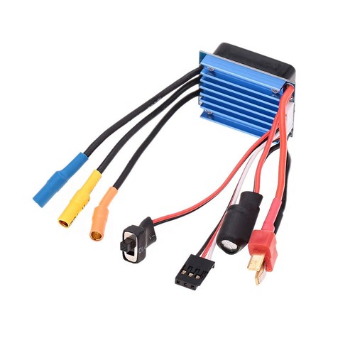 Surpass Hobby 2430 5800KV 7200KV 4P Sensorless Brushless Motor & 25A Brushles... - Picture 2 of 4