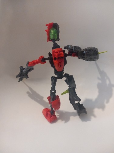 LEGO HERO Factory: Splitface (6218) - Incompleto - Foto 2 di 4