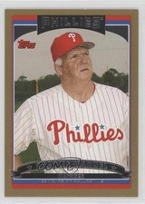 2006 Topps Gold 1040/2006 Charlie Manuel #286 9v7