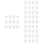  4 Count Übertopf Klein Zimmerpflanzen Blumentöpfe Freien Hanging Pflanzer