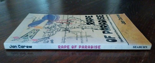 The Rape of Paradise JAN CAREW Columbus and The Birth of Racism In the Americas - Imagen 3 de 7