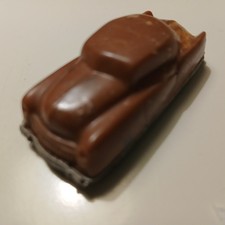 AUTO omaggio formaggino MIO invernizzi milione primissimi anni 50 bachelite APS?