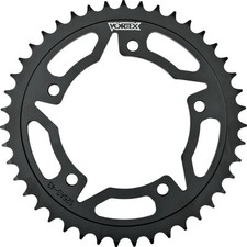 Vortex 3-211S38 211S-38 REAR SPROCKET STEEL 38T-520 BLK HON