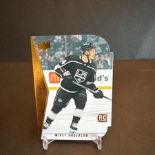 2020-21 Upper Deck ROOKIE Hockey #RDT-8 Mikey Anderson EX/NM