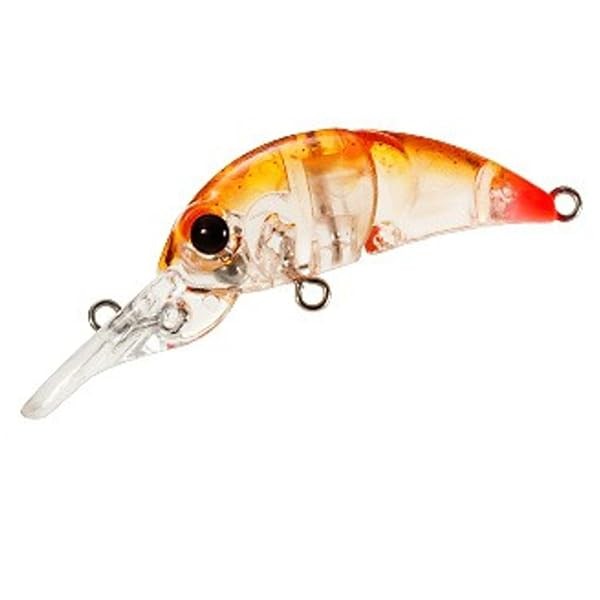 Shimano TR-135M CARDIFF Fuwatoro DEEP 35D-F Ice tea Trout lure Stylish angle FS