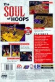 NBA Live '97 Sega Saturn For Sega Saturn Vintage Basketball 1E