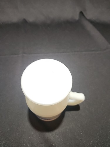 Taza de vidrio con pedestal Richmond Industrial Supply (RISCO) 40 aniversario 5,5" de alto - Imagen 4 de 4