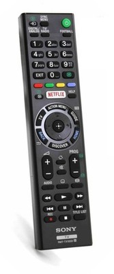 Originale Sony TV Fernbedienung RMT-TX100D | 149296311