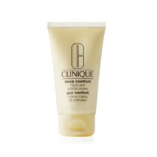 Clinique Daily Deep Comfort Hydrating Cuticle and Hand Cream With Hyaluronic Aci