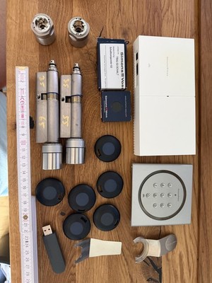 Simons Voss Paket 2 Zylinder, TRA, Gateway usw. 100% iO