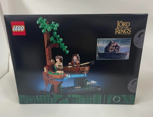 LEGO 40761 The Lord of The Rings Smeagol and Deagol GWP From Japan - Picture 3 of 4
