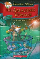 The Amazing Voyage (Geronimo Stilton And The Kingdom Of Fantasy 3) Stilton Buch