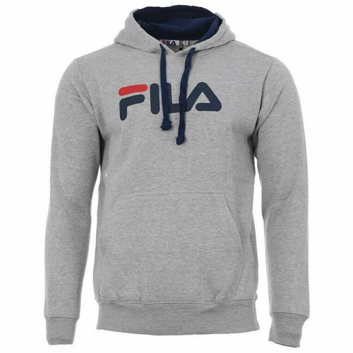 NEU Fila Herren Urban Line Classic Pure Kapuzen Fleece Pullover Hoodie Sweat M-XXL - Bild 5 von 7