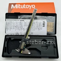150mm/0-6 Absolute Digital Digimatic Vernier Caliper Mitutoyo Japan 500-196-30US