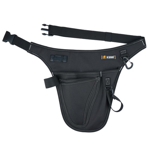 4-Pocket Tool Pouch Belt for Tool Organizer,Heavy Duty Construction Adjustabl... - Picture 9 of 9
