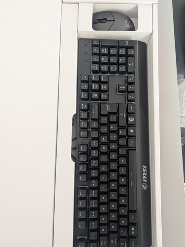 Vigor GK30 Gaming keyboard and mouse - Afbeelding 2 van 5